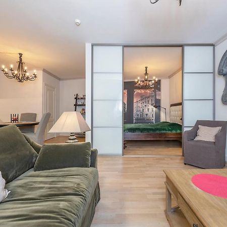 Luxury Gaono Apartments Vilnius Old Town I Self Check In I Free Private Parking ภายนอก รูปภาพ